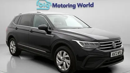 Used VW Tiguan Allspace Life 150 HP (110 kW) 2024 SUV