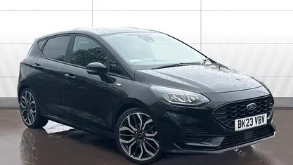 Used Ford Fiesta ST-Line X 125 HP (91 kW) 2024 Hatchback