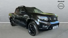 Black Used 2021 Nissan Navara N-Guard Pickup | £22,544 (Fair price)