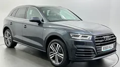 Grey Used 2019 Audi Q5 Competition SUV | £21,934 (Good price)