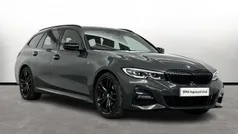 Used 2019 BMW 320 M Sport Estate | £31,000