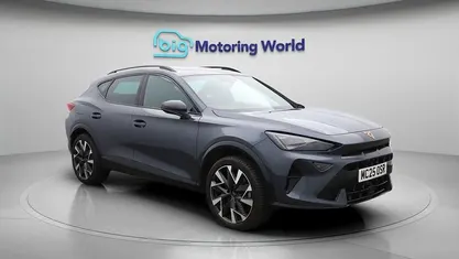 Used 2025 Cupra Formentor SUV | £28,400 (Fair price)