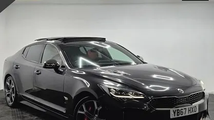Used Kia Stinger GT 370 HP (272 kW) 2020 Hatchback