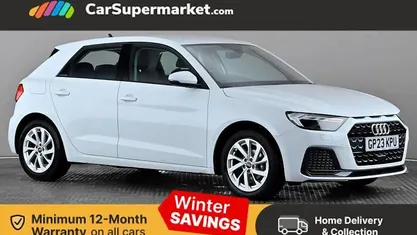 Used 2025 Audi A1 Sportback Sport Hatchback | £18,197 (Good price)