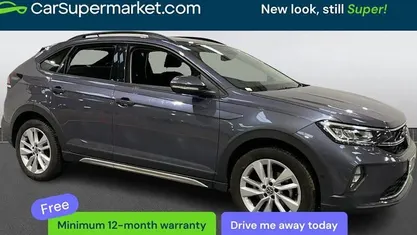 Used VW Taigo Match 95 HP (69 kW) 2026 SUV