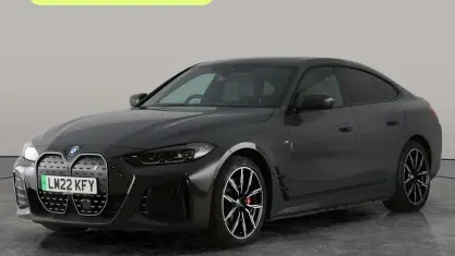 Used BMW i4 M Sport 250 kW (340 HP) 2026 Sedan