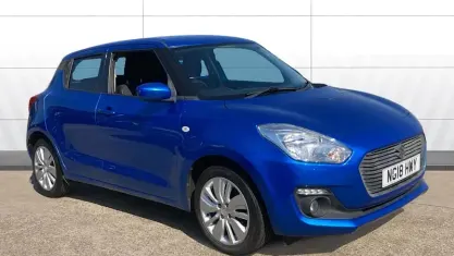Used Suzuki Swift SZ-T 111 HP (81 kW) 2019 Hatchback