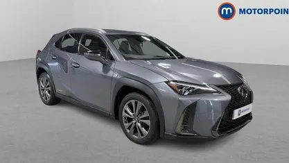 Used Lexus UX 250h Sport Line 184 HP (135 kW) 2022 SUV