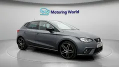 Used 2018 Seat Ibiza FR Hatchback | £11,300 (Fair price)