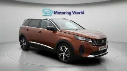 Used Peugeot 5008 GT 131 HP (96 kW) 2023 Bronze SUV