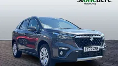 Used 2022 Suzuki SX4 S-Cross SUV | £16,495 (Good price)