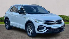 Grey Used 2024 VW T-Roc R-line SUV | £26,990 (Fair price)