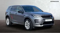 Eiger grey Used 2022 Land Rover Discovery Sport Urban Edition SUV | £30,550 (Fair price)