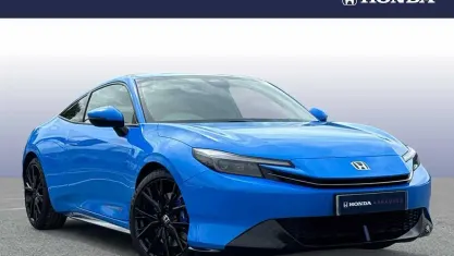 Used Honda Prelude Advance 143 HP (105 kW) 2026 Blue Coupe