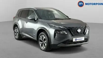 Used Nissan X-Trail N-Connecta 204 HP (150 kW) 2026 SUV
