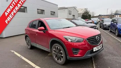 Used Mazda CX-5 Inclusive 175 HP (128 kW) 2017 SUV