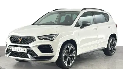 Gebraucht Cupra Ateca 150 PS (110 kW) 2025 SUV