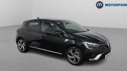 Used 2023 Renault Clio V RS Line Hatchback | £14,549 (Fair price)