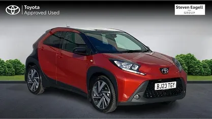 Used Toyota Aygo X 72 HP (52 kW) 2025 SUV