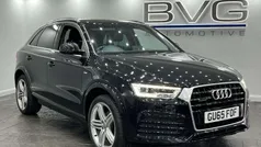 Used 2017 Audi Q3 S-line plus SUV | £11,994 (Good price)