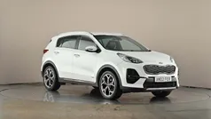 Used 2021 Kia Sportage GT-Line SUV | £16,994 (Fair price)