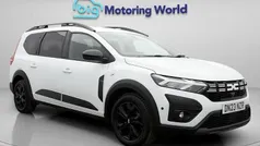 Used 2023 Dacia Jogger Extreme Estate | £14,900 (Fair price)