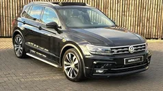 Used 2017 VW Tiguan R-line SUV | £17,299 (Fair price)