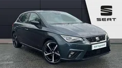 Grey Used 2022 Seat Ibiza FR Sport Hatchback | £15,427 (Fair price)