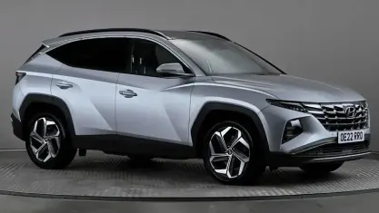 Used Hyundai Tucson Ultimate 230 HP (169 kW) 2024 SUV