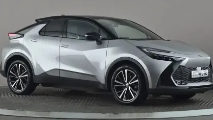 Usado Toyota C-HR 223 CV (164 kW) 2026 SUV