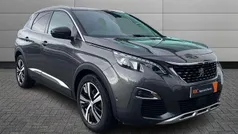 Grey Used 2019 Peugeot 3008 GT-line SUV | £11,980 (Good price)