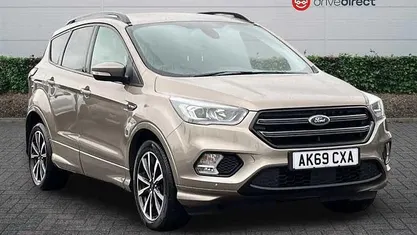 Used Ford Kuga ST-Line 150 HP (110 kW) 2019 SUV