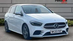 Used 2020 Mercedes B200 AMG Line Premium Plus MPV | £20,499 (Fair price)