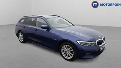 Used 2022 BMW 330e Estate | £20,549 (Good price)