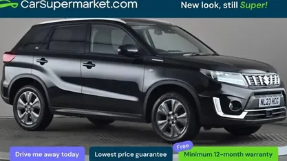 Used Suzuki Vitara SZ-T 129 HP (94 kW) 2023 SUV