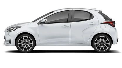 Ny Toyota Yaris Hybrid 131 HK (96 kW) 2026 Halvkombi