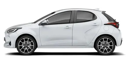 Ny Toyota Yaris Hybrid 131 HK (96 kW) 2026 Halvkombi