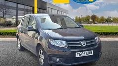 Black Used 2015 Dacia Sandero Lauréate Hatchback | £3,750 (Good price)