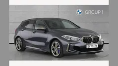 Grey Used 2020 BMW M135 Shadowline Hatchback | £23,950 (Fair price)