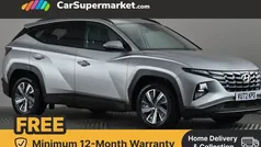 Used 2024 Hyundai Tucson SE SUV | £17,597 (Good price)