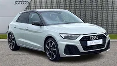 Silver Used 2023 Audi A1 Black Edition Hatchback | £23,840 (Fair price)