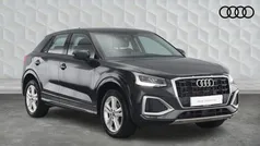 Grey Used 2024 Audi Q2 Sport SUV | £21,870 (Good price)