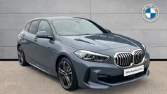 Grey Used 2024 BMW 118 M Sport Hatchback | £24,746 (Fair price)