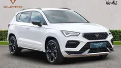 White Used 2023 Cupra Ateca SUV | £24,900 (Fair price)