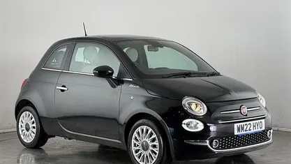 Used 2022 Fiat 500 Dolcevita Hatchback | £10,500 (Fair price)