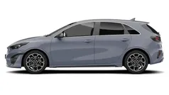 New 2025 Kia Ceed GT-Line Hatchback | £22,998 (Fair price)