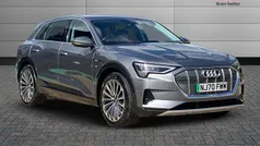 Used 2023 Audi e-tron SUV | £18,451 (Fair price)