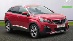Used 2019 Peugeot 3008 Allure Estate | £15,899 (Fair price)