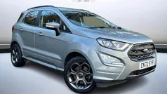 Used 2022 Ford Ecosport ST-Line SUV | £10,849 (Fair price)