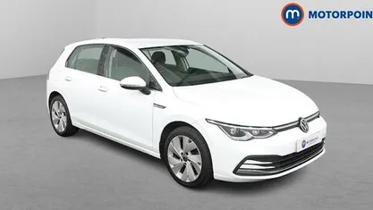 Used 2024 VW Golf VIII Style Hatchback | £16,849 (Good price)